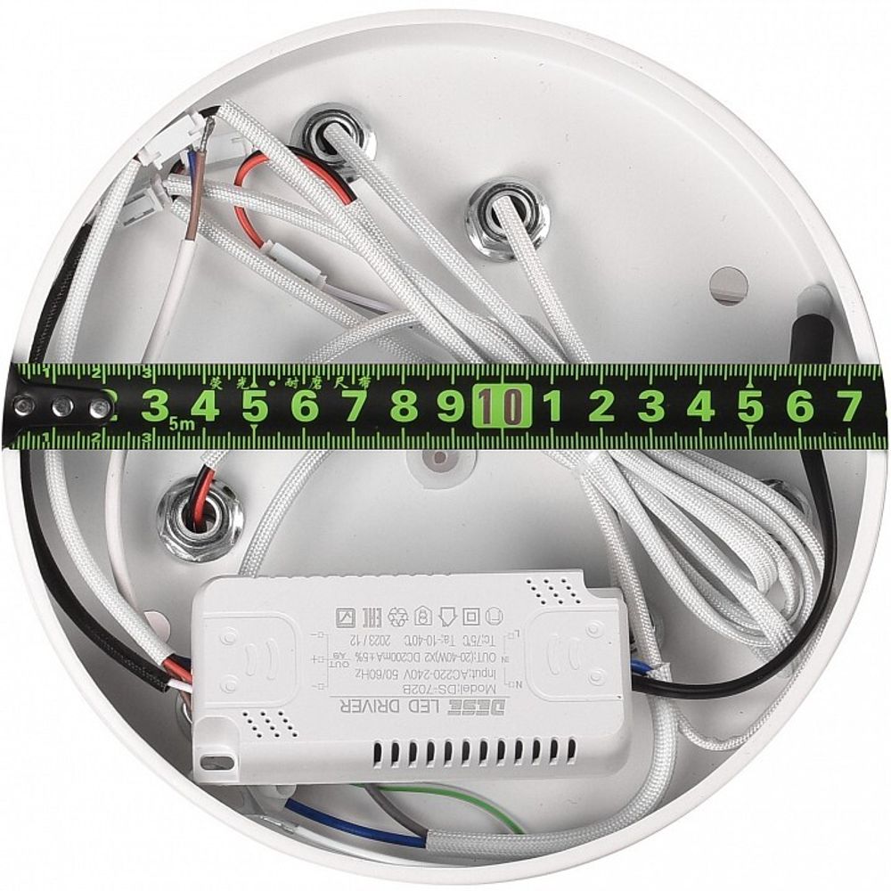 Потолочная люстра Natali Kovaltseva  LED LAMPS 81426