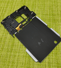 Samsung Galaxy S8 (SM-G950FD) / NFC-антенна катушка  беспроводной зарядки (ORIG)