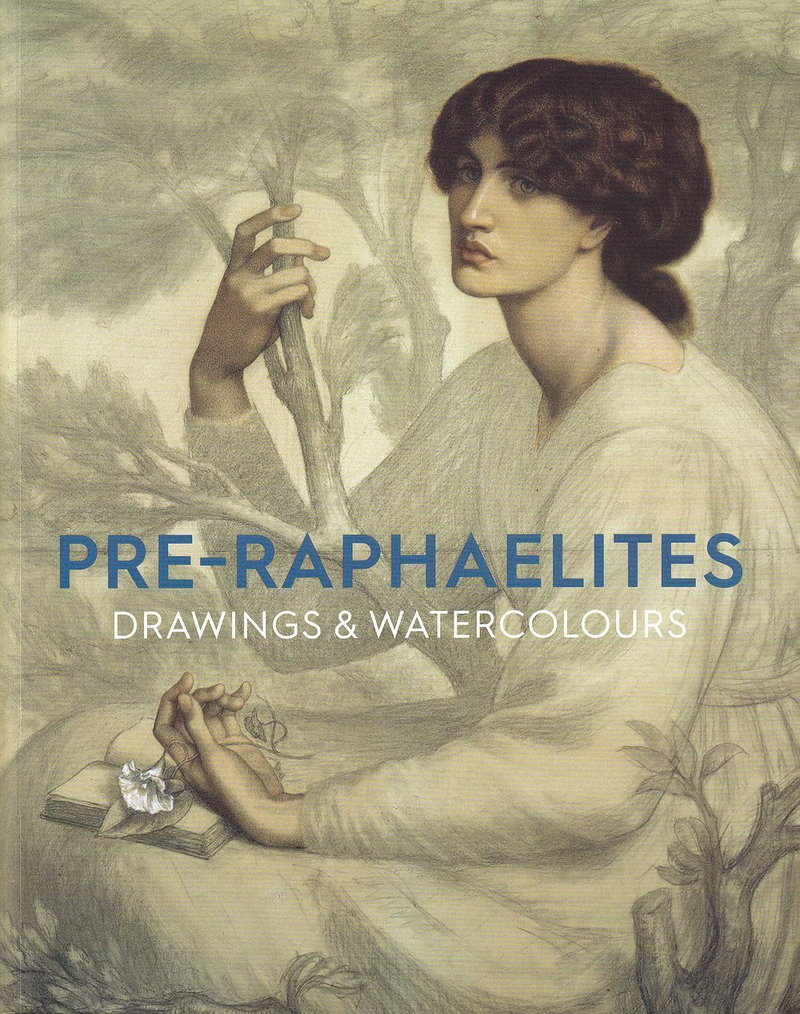 Прерафаэлиты: Рисунки и акварели