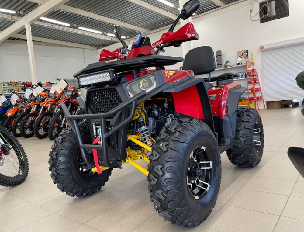 Квадроцикл GBM CROSS HILL 300 NEW PREMIUM