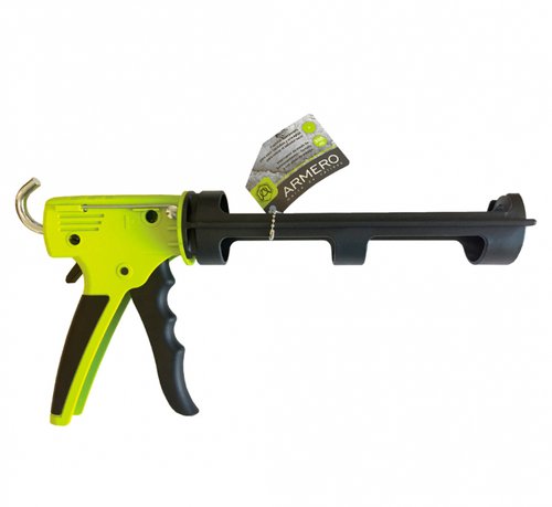 Пистолет для герметика ARMERO пластиковый     A251/004