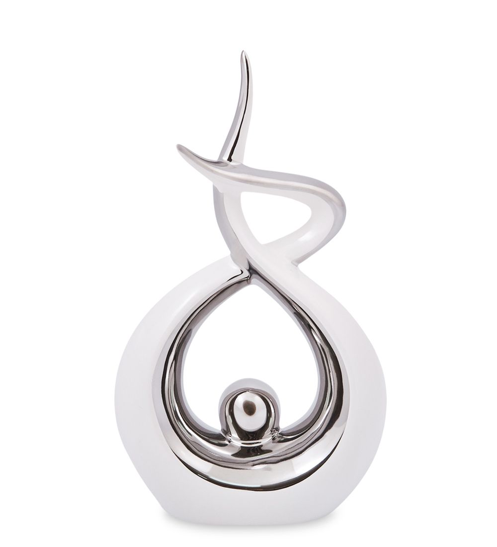 Cervena Kostka OS-171/6 Статуэтка «Абстракция»