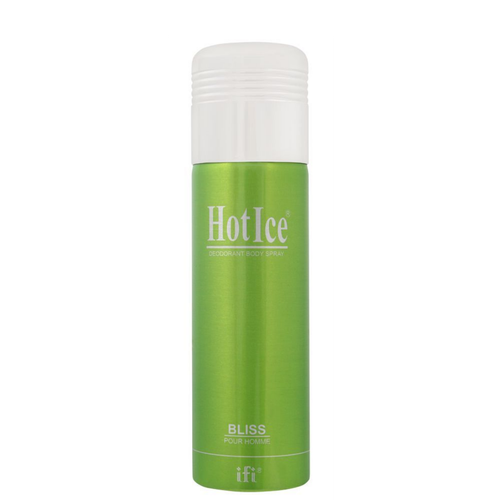HOT ICE Bliss Deo 200ml men
