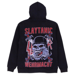 Толстовка Slayer Slaytanic Wehrmacht