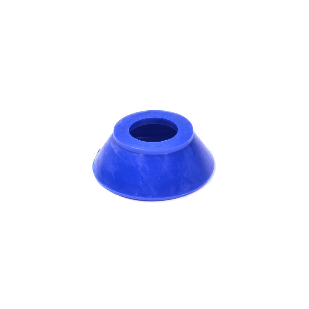 Пыльник рулевого пальца (бол.) для а/м КАМАЗА синий TPU (5320-3414036) ПТП