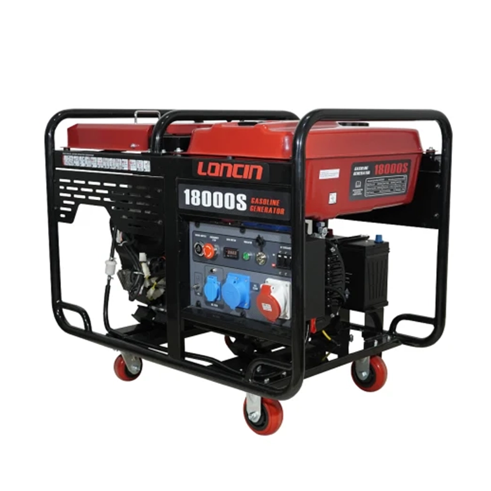 Loncin LC18000S бензиновый генератор 00-00158817