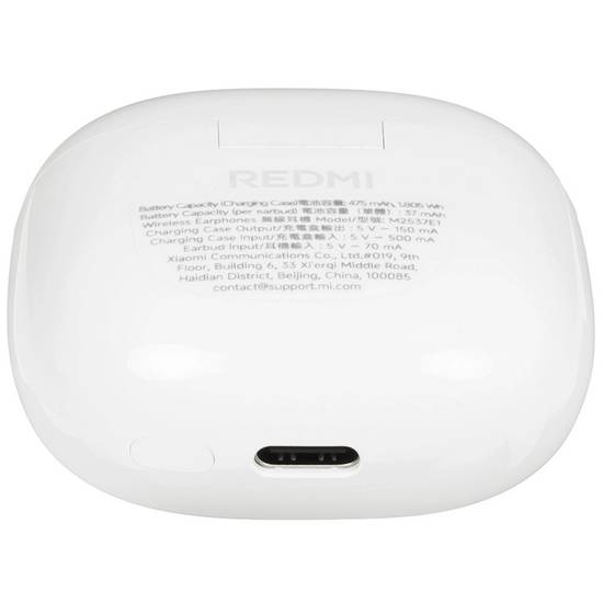 Беспроводные наушники Xiaomi Redmi Buds 8 Active (M2537E1) BHR08JPGL