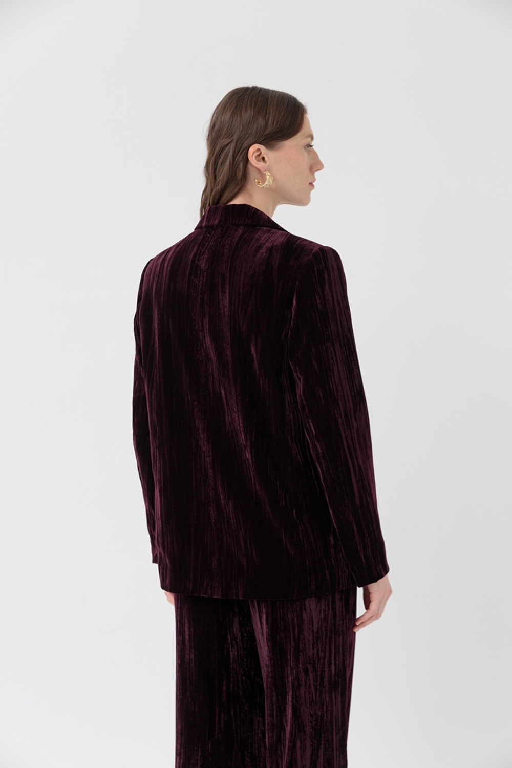 Жакет Стильяно NOME Atelier