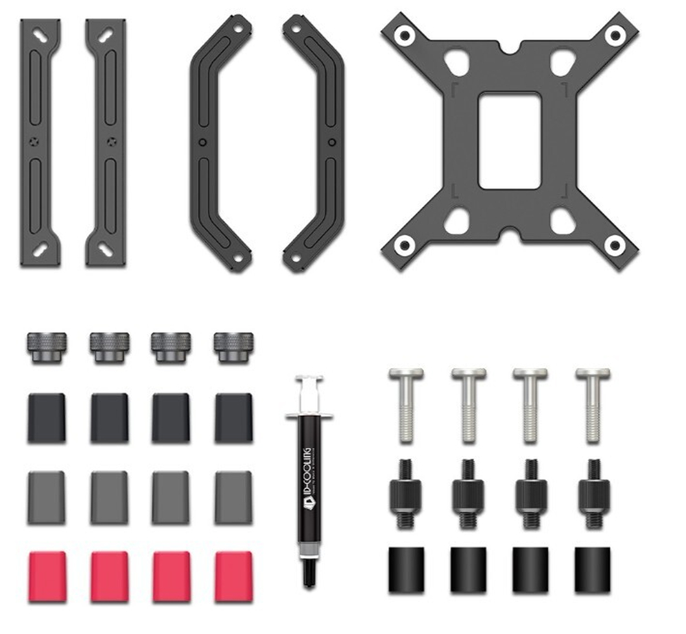 Кулер  ID-Cooling FROZN A610 BLACK