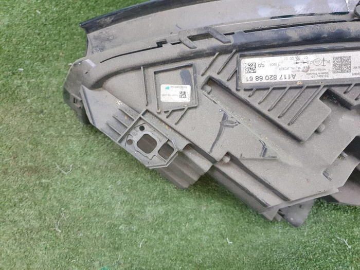 Фара правая Mercedes CLA C117 (2016-2019) LED