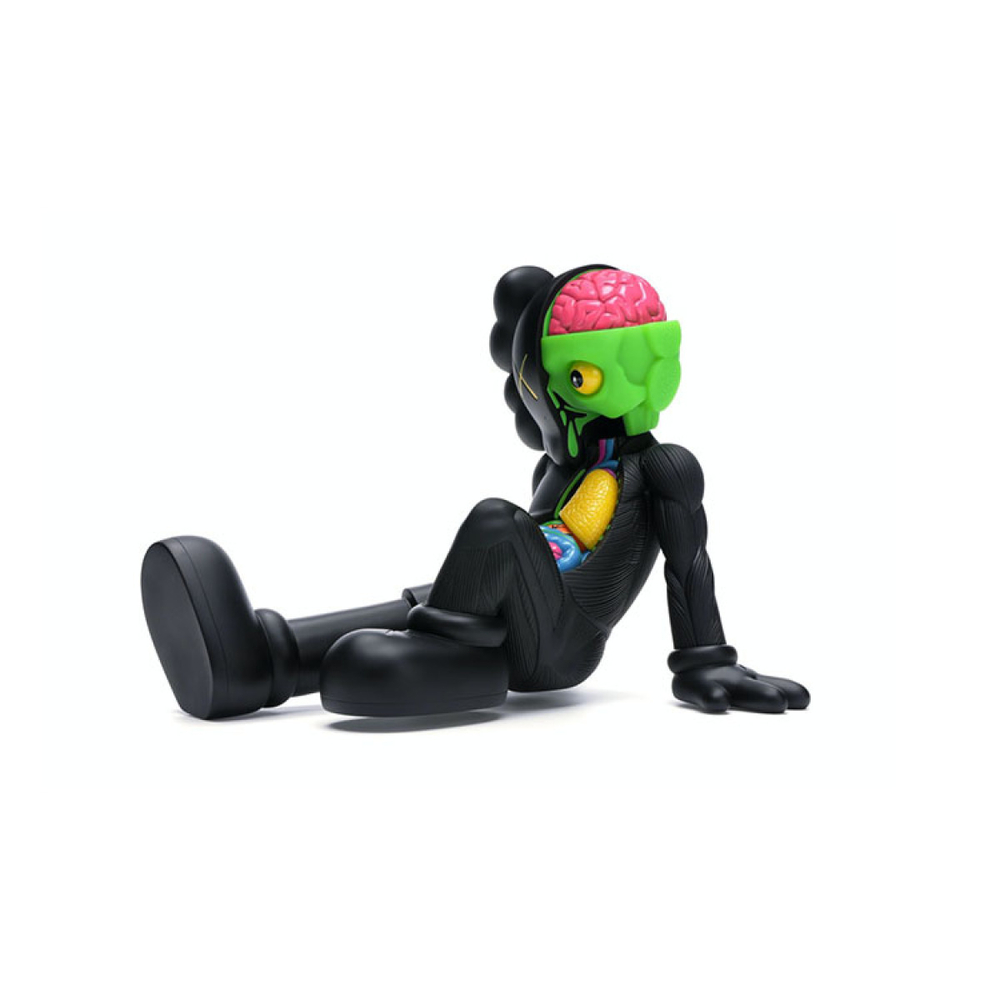 Дизайнерские игрушки KAWS Resting Place Vinyl Figure / / 22.86cm, Resting-Place