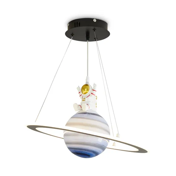 Подвесной светильник FR5457PL-L36B Космический / Cosmic 15 Вт LED Freya fr5457pl-l36b
