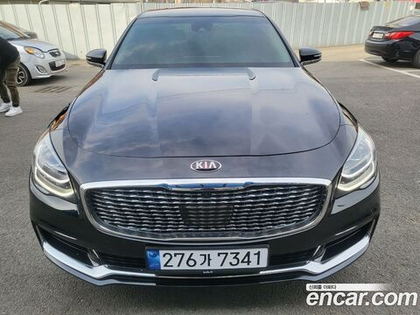 Kia The K9 (Quoris/K900) 3.8 GDI AWD (11.2020)