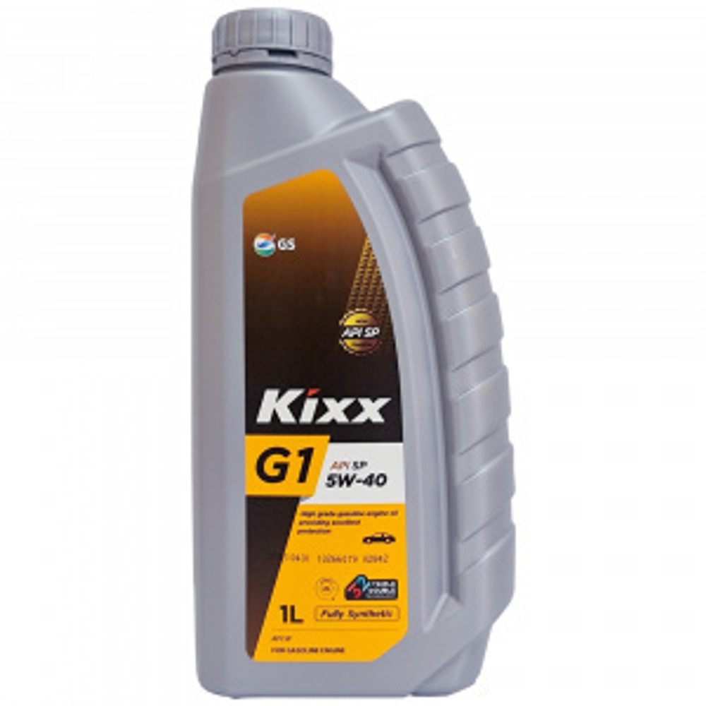 Kixx G1 SP 5W-40