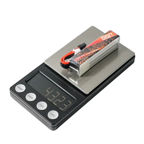 Аккумулятор Betafpv Lava 3S 550mAh 75C 11.4V 2шт.