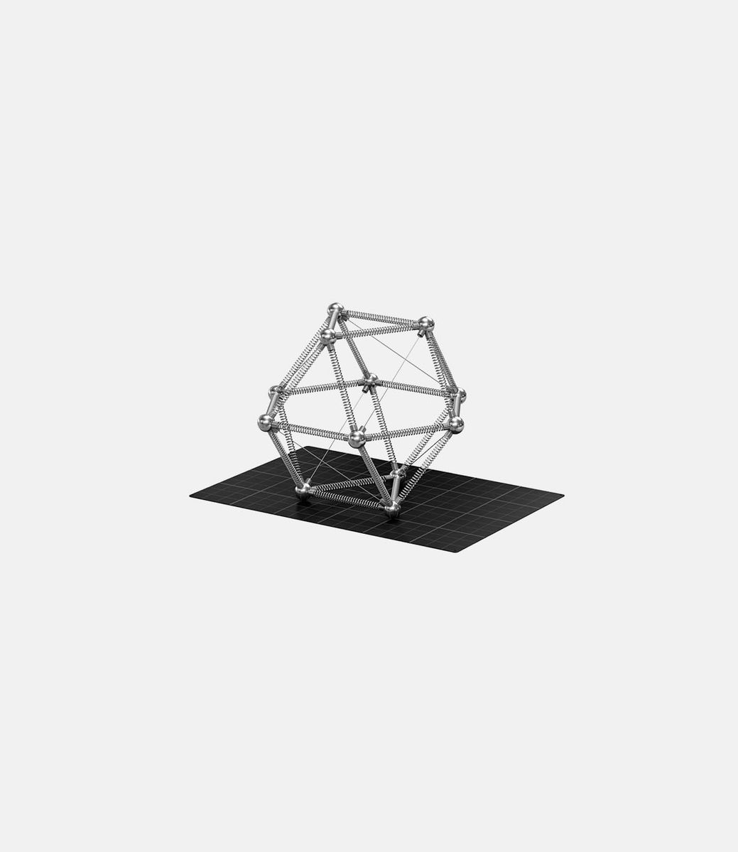 Mola Structural Kit 1 — инженерный конструктор