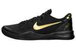 Кроссовки Nike Kobe 8 Elite Black Gold 8