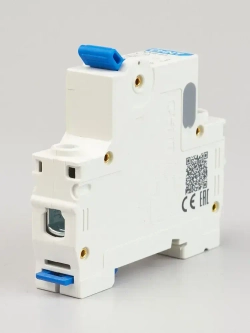 Автоматический выключатель CHINT 1P (C) 6kA 10 А