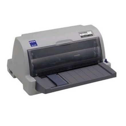 Принтер матричный Epson LQ-630
