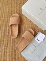 Шлепанцы Brunello Cucinelli, арт. 706222