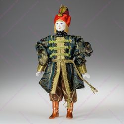 Кукла "Ярослав"