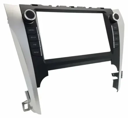 Магнитола Toyota Camry 50 2011-2014 (рамка с крутилками и кнопками) - Teyes CC3 на Android 10, QLED, ТОП процессор, 4Гб+32Гб, CarPlay, 4G SIM-слот