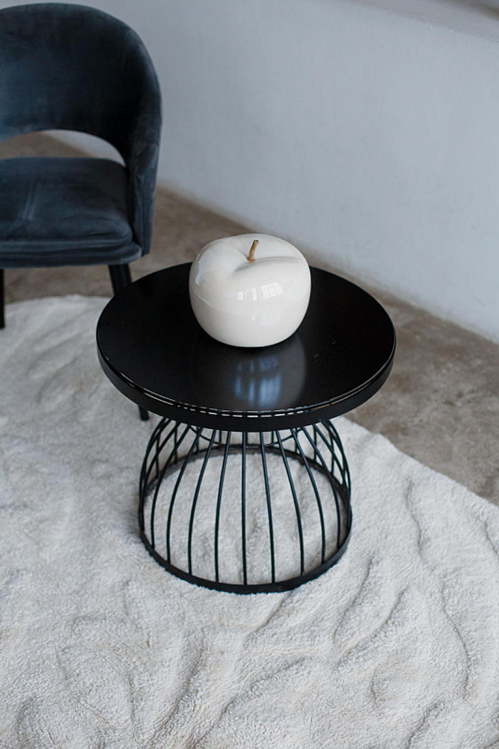 Хлопковый ковер Lillaland SANKOFA 190х290 см