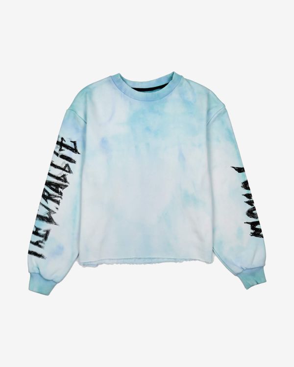 Толстовка Follow TD Светло-Голубой - фото 1