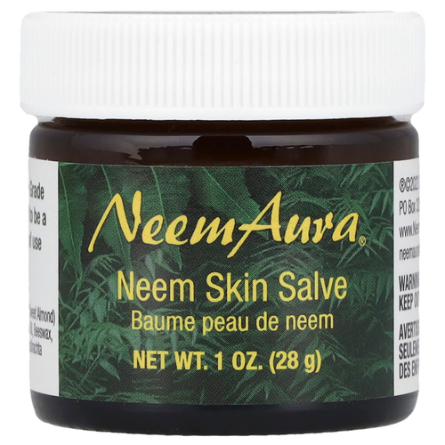 NeemAura, бальзам для кожи с нимом, 28 г (1 унция)