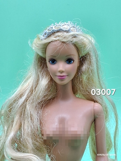 Кукла Барби 90х винтаж Sleeping Beauty Barbie 1998, 03007
