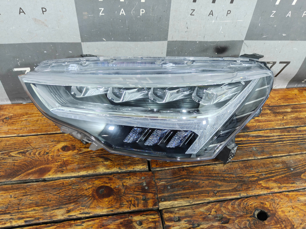 Фара левая LED Haval Jolion 21-нв Б/У Оригинал 4121104XST01A