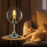 Citilux Томми CL102810 Настольная лампа Хром