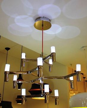 люстра NEMO Crown Minor ( gold )