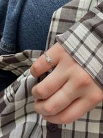 Кольцо-цепочка Princess