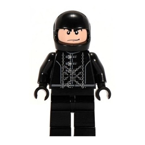 Серый Призрак sr009