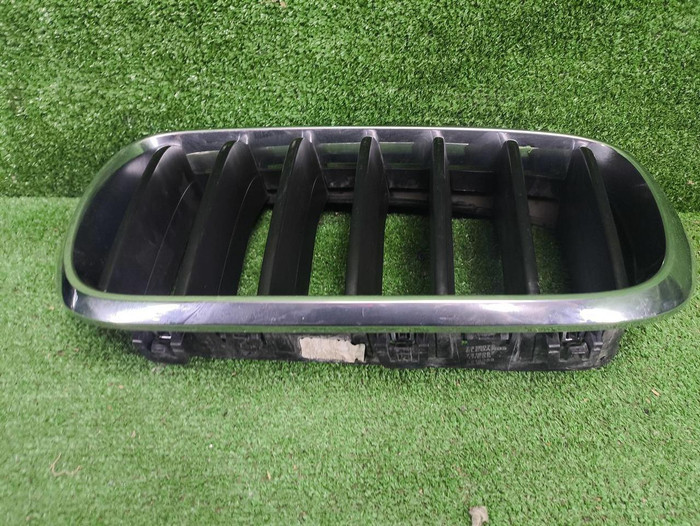 Решетка радиатора левая BMW X5 F15 X6 F16 (13-18)