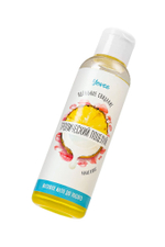 Съедобное массажное масло «Тропический поцелуй» со вкусом ананаса и кокоса - 125 мл.