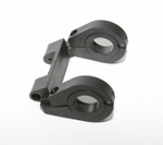 Крепление держатель дисплея бортового Kugoo Kirin M5 Pro, G2 Max, G3 Pro, G4 Pro, G2 Pro Max