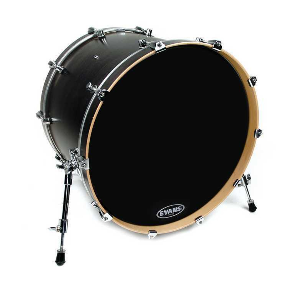 BD28RB-NP EQ3 Resonant Пластик для бас-барабана 28", резонансный, без отверстия для микрофона, Evans