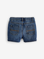 Шорты джинсовые для мальчика Next 922-894, Синий