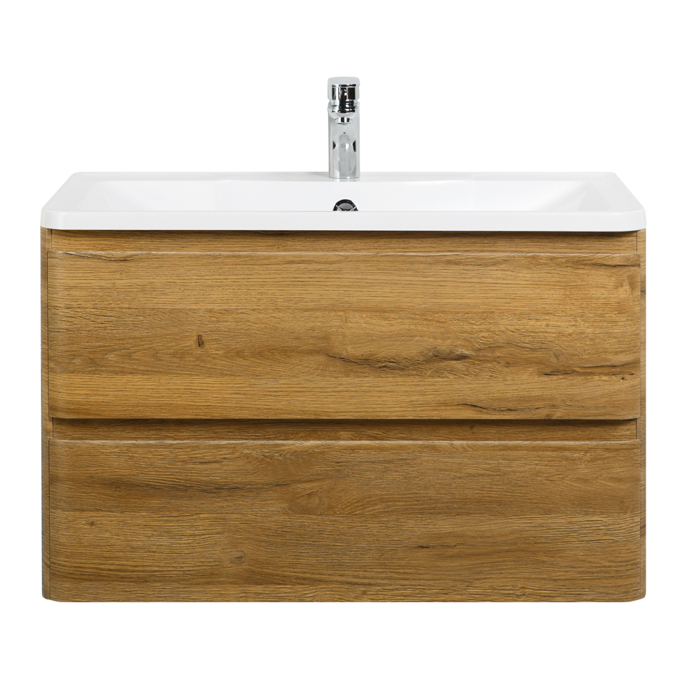 Тумба подвесная с раковиной BelBagno ALBANO-900-2C-SO-RR