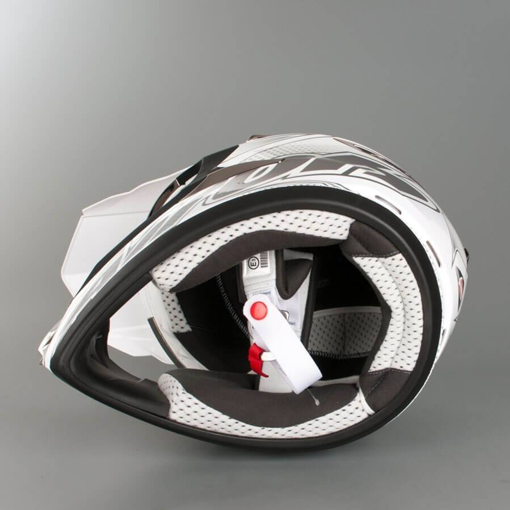 Шлем кроссовый Airoh CR 900 LINEAR