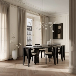 Ваза 101 Copenhagen Sunao Vase Slim, Big, Birch, береза