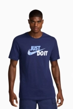 Футболка Nike Tottenham Hotspur 24/25 Just Do It - темно-синий