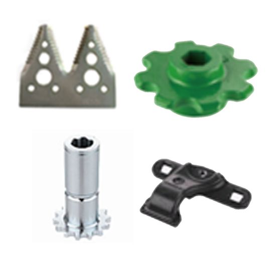 комбайн запчасти