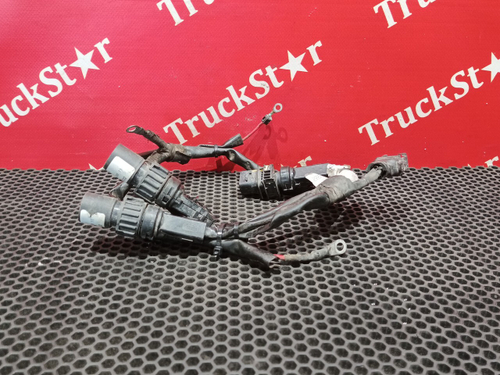 Проводка АКБ