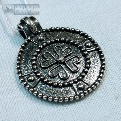 Подвеска "Ольгинский крест"