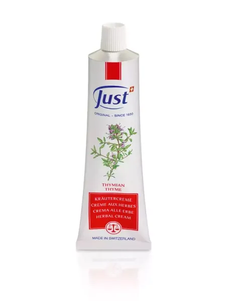 JUST Thyme Herbal Cream 100ml - Крем Тимьян