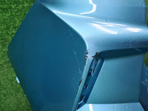 Бампер задний Geely Coolray (2023-н.в.)