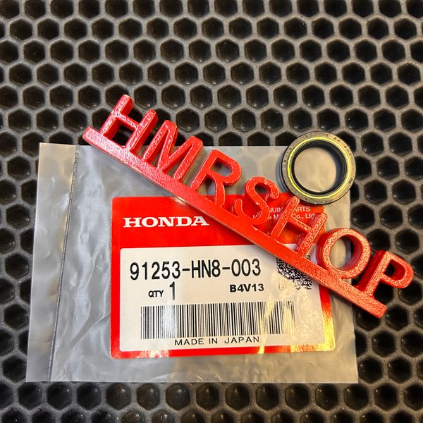 Honda Пылезащитное уплотнение, 16x24x4 91253-HN8-003